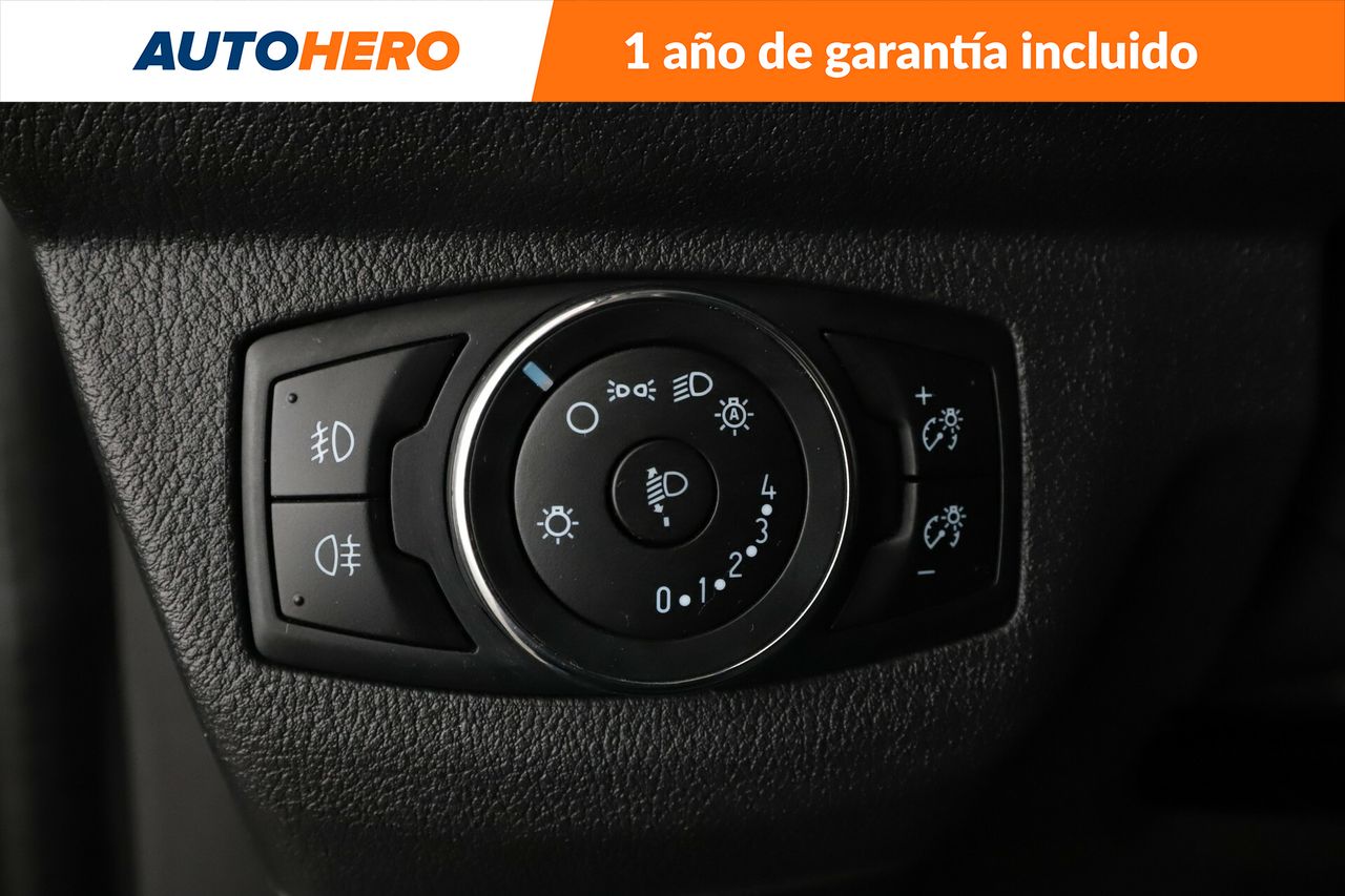 Foto Ford Tourneo Courier 21