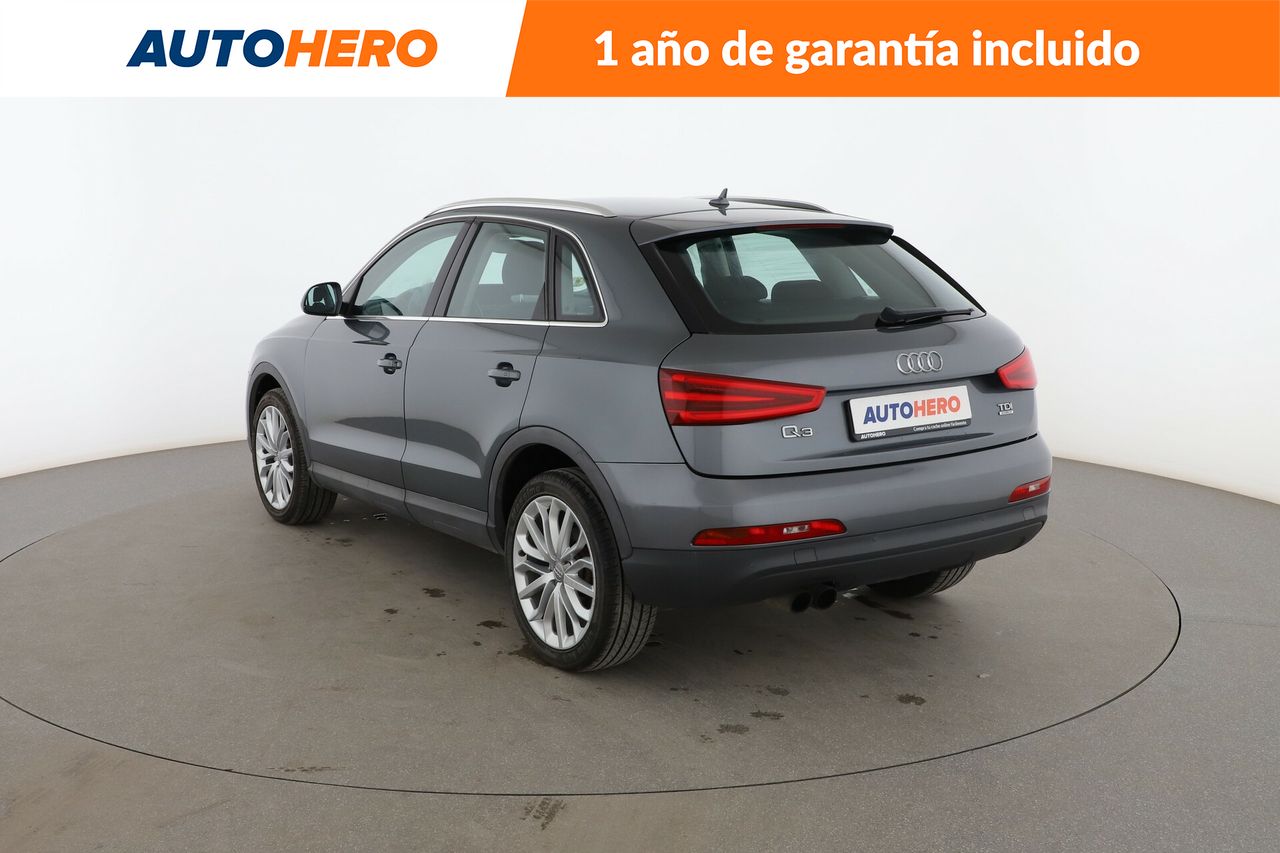 Foto Audi Q3 4