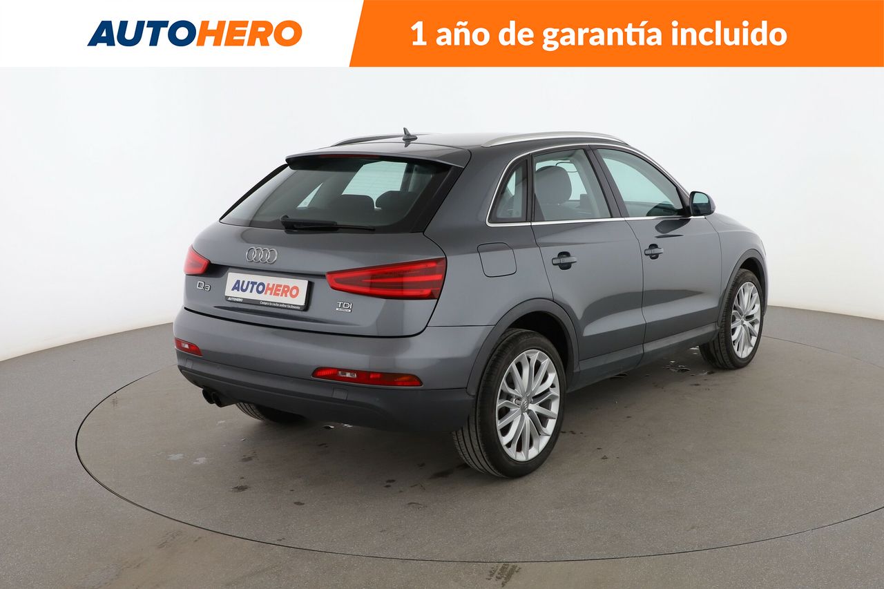 Foto Audi Q3 6