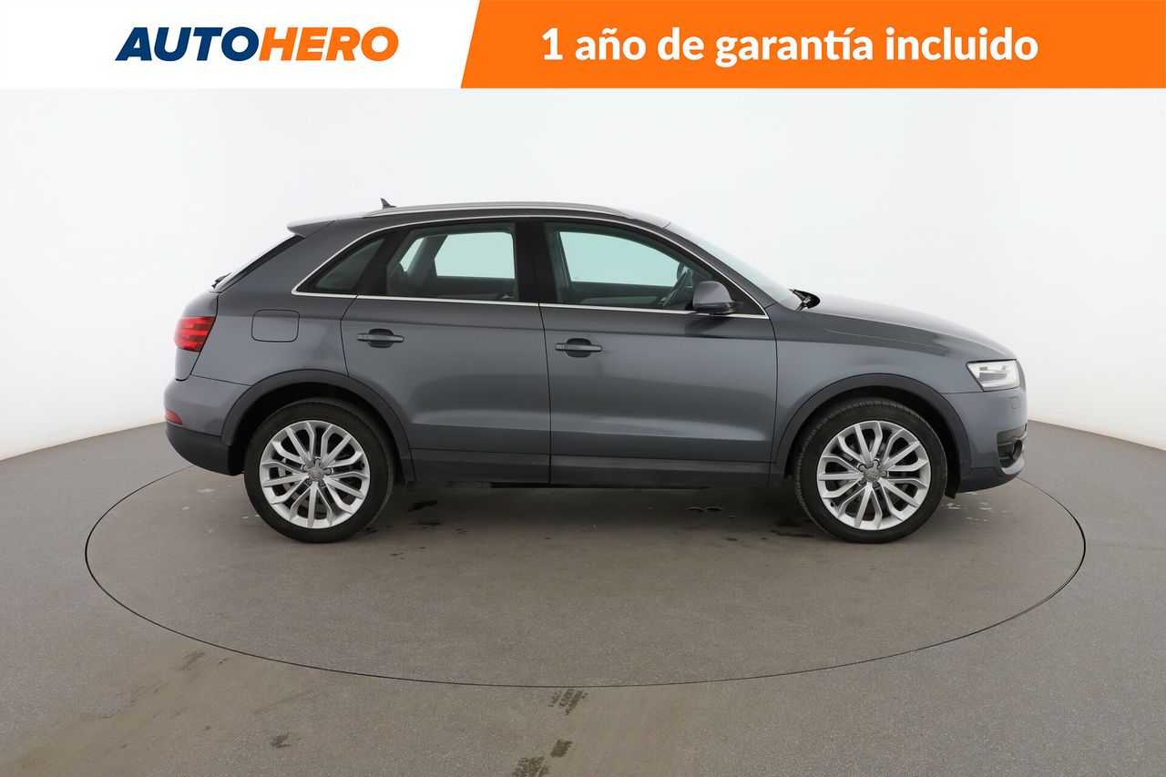 Foto Audi Q3 7