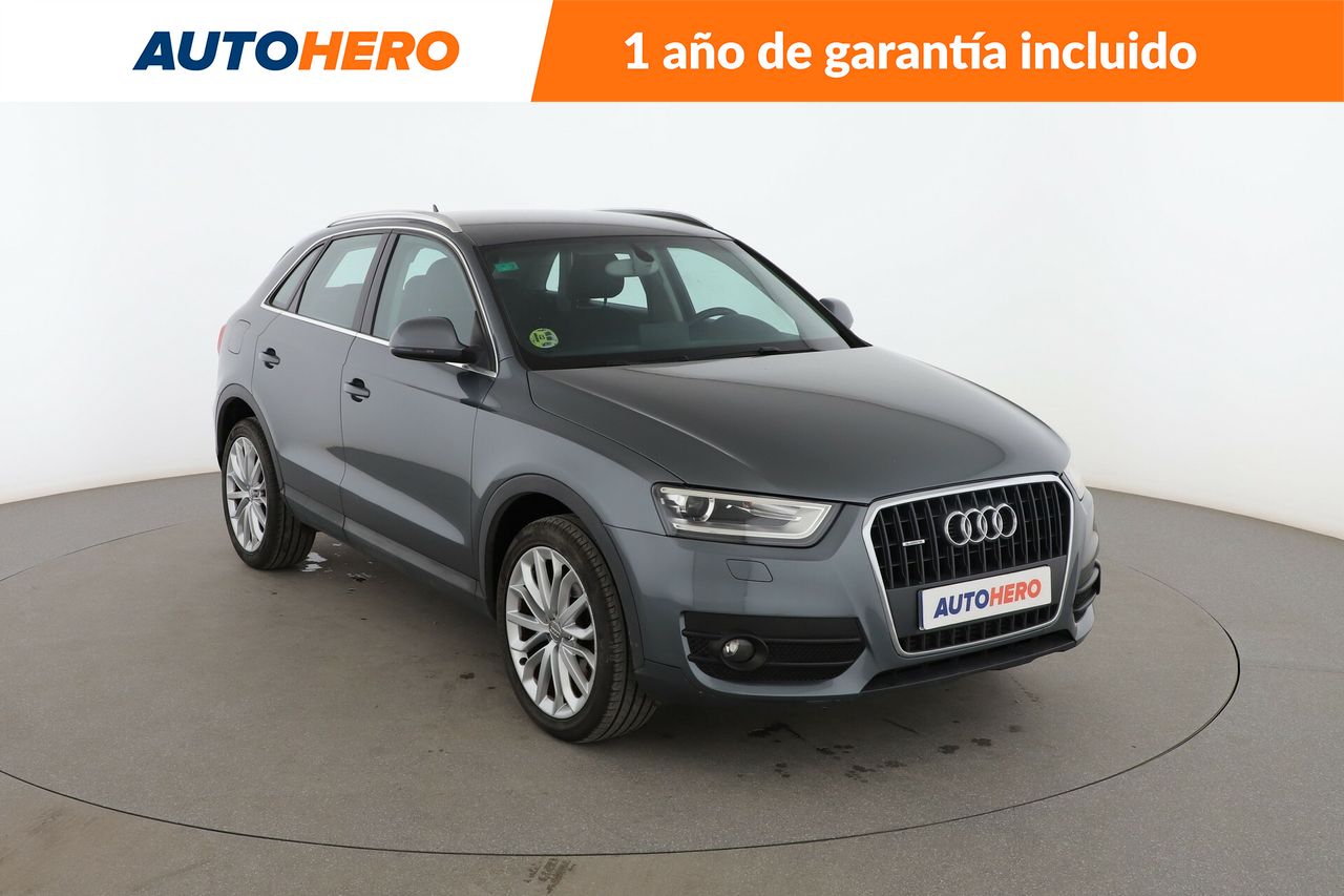 Foto Audi Q3 8