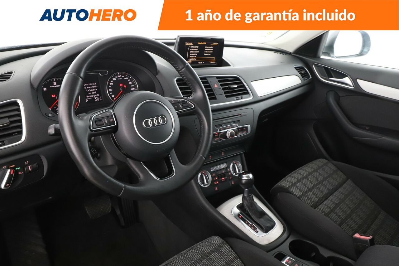 Foto Audi Q3 12