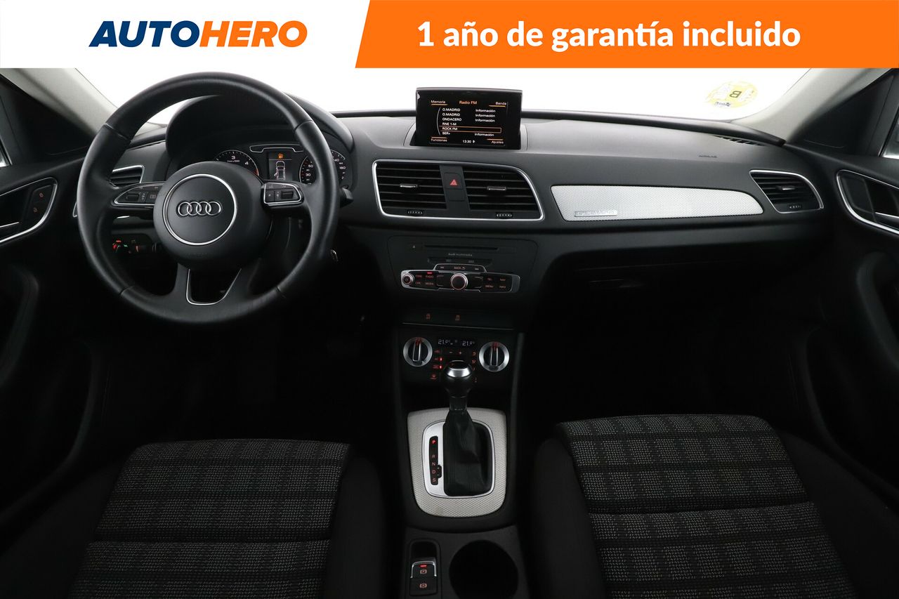 Foto Audi Q3 13