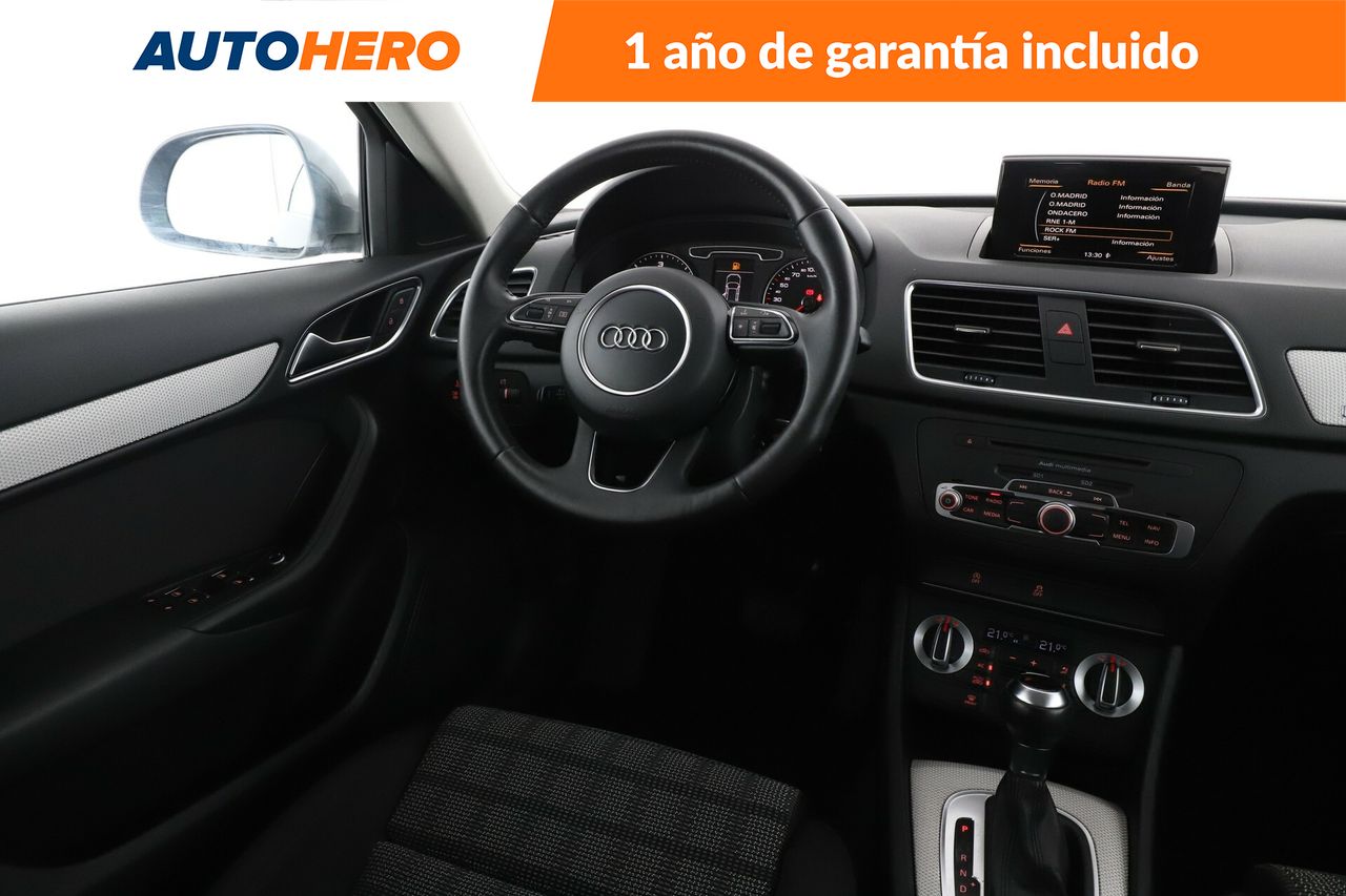 Foto Audi Q3 14