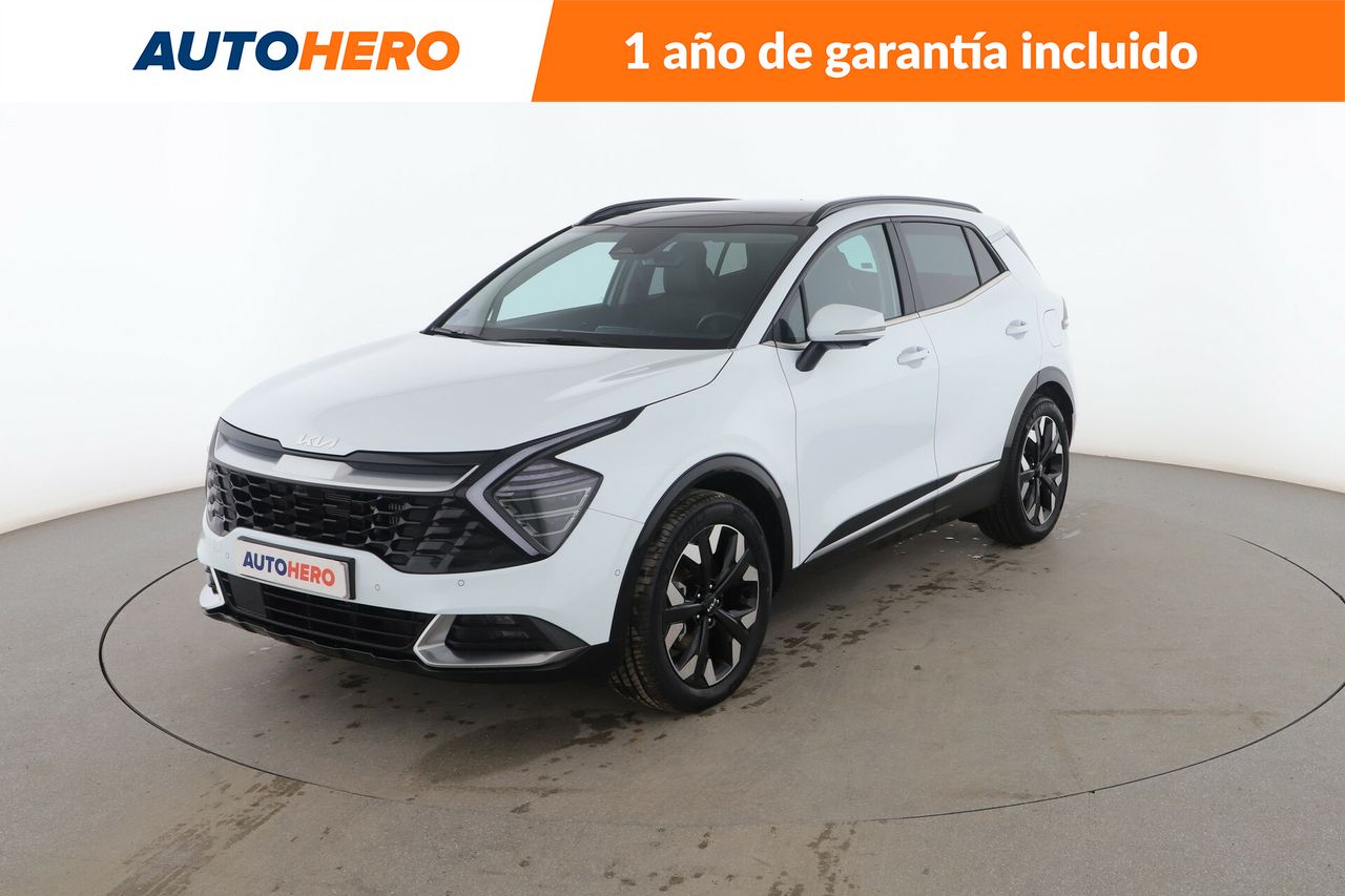 Foto Kia Sportage 1