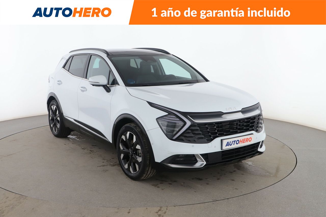 Foto Kia Sportage 8