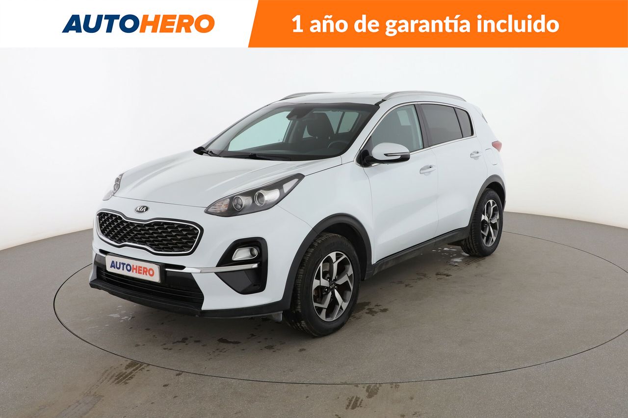 Foto Kia Sportage 1