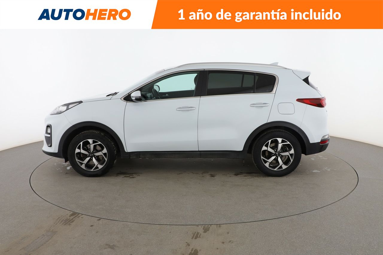 Foto Kia Sportage 3