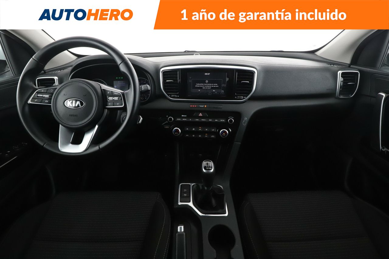 Foto Kia Sportage 13