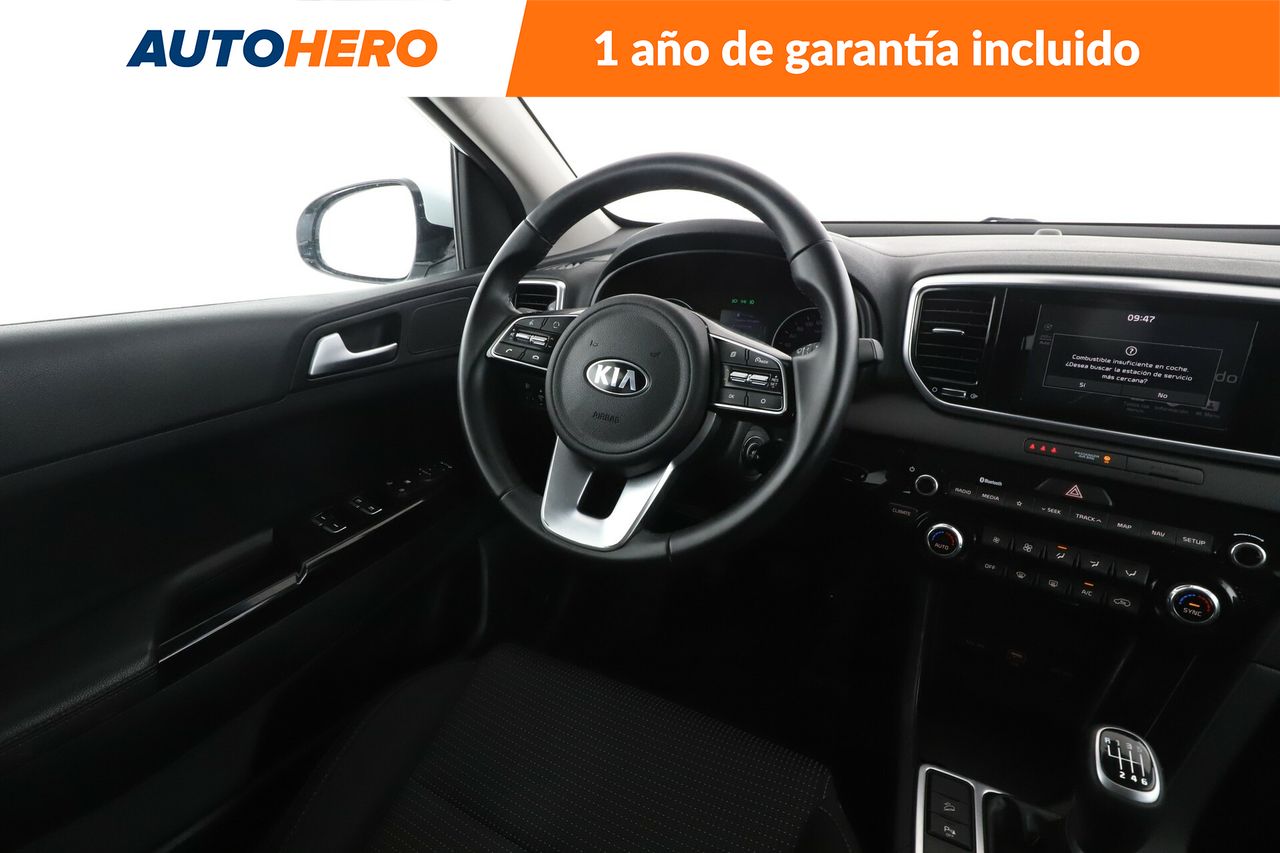 Foto Kia Sportage 14