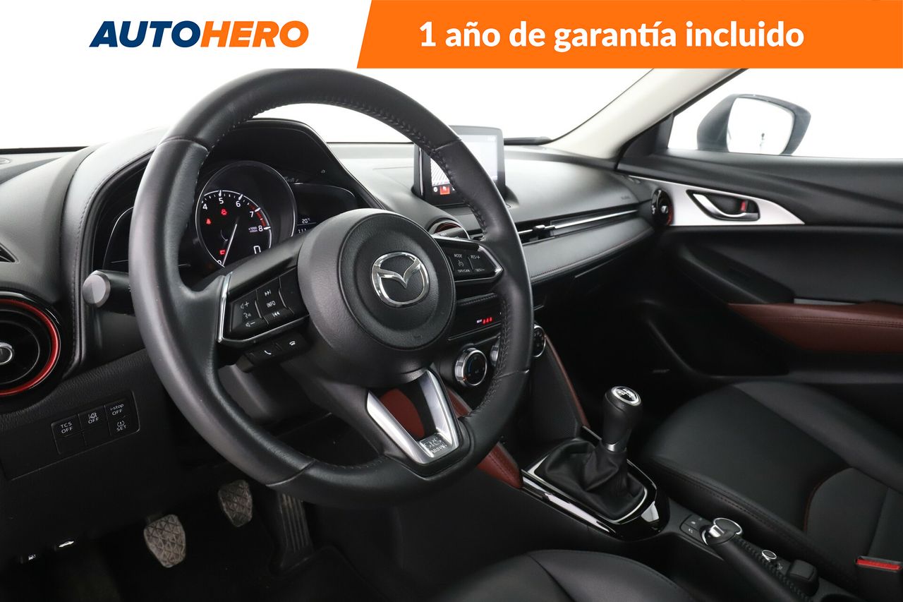 Foto Mazda CX-3 12