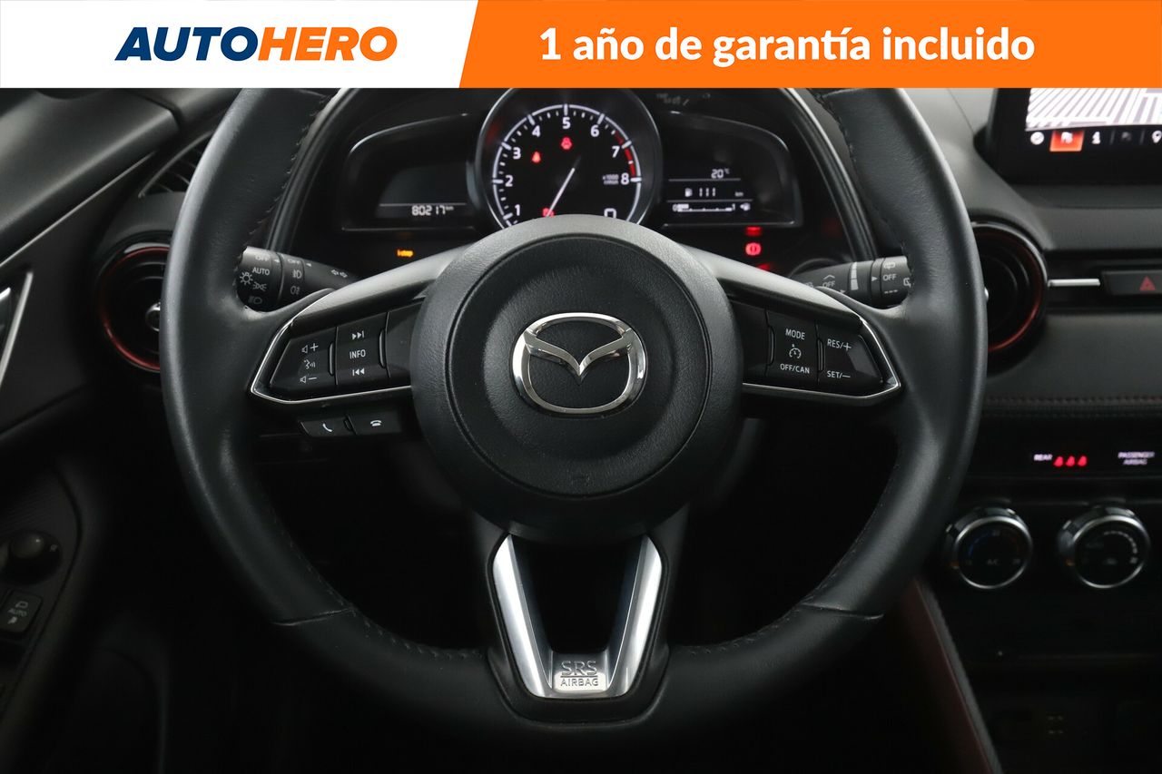 Foto Mazda CX-3 20