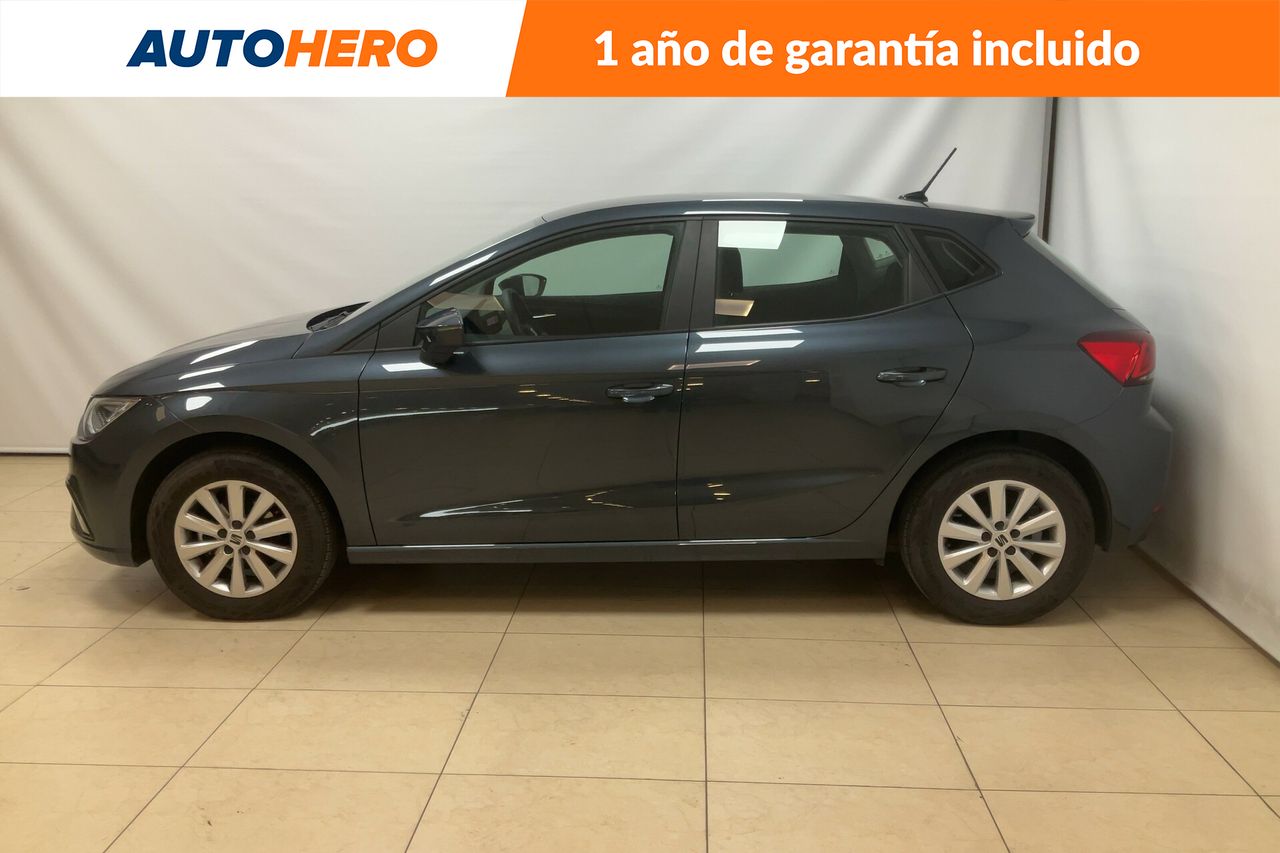 Foto Seat Ibiza 3