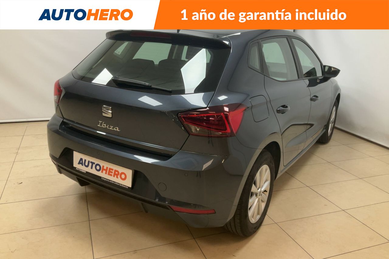 Foto Seat Ibiza 6