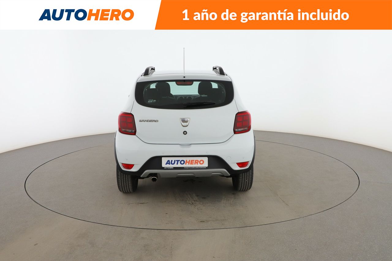 Foto Dacia Sandero 5