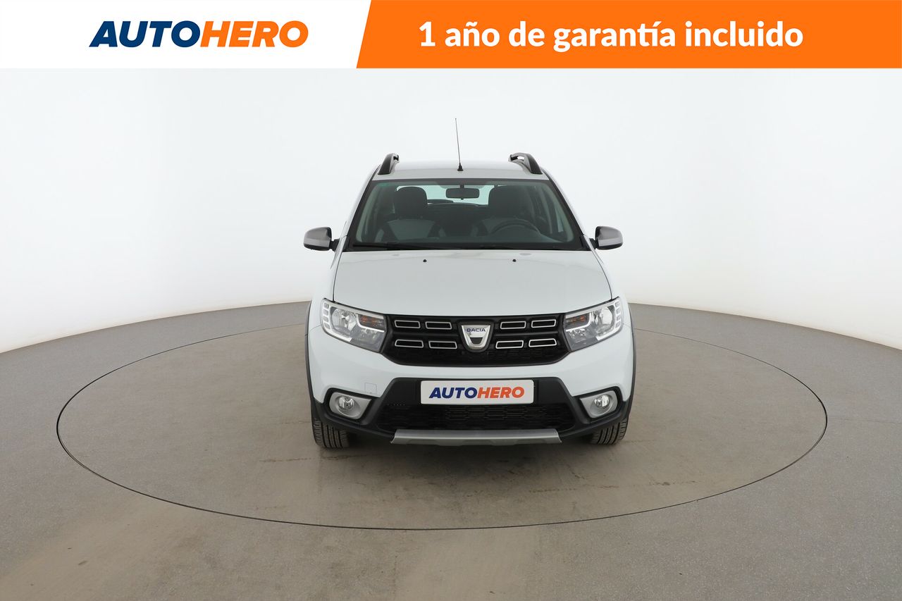 Foto Dacia Sandero 9