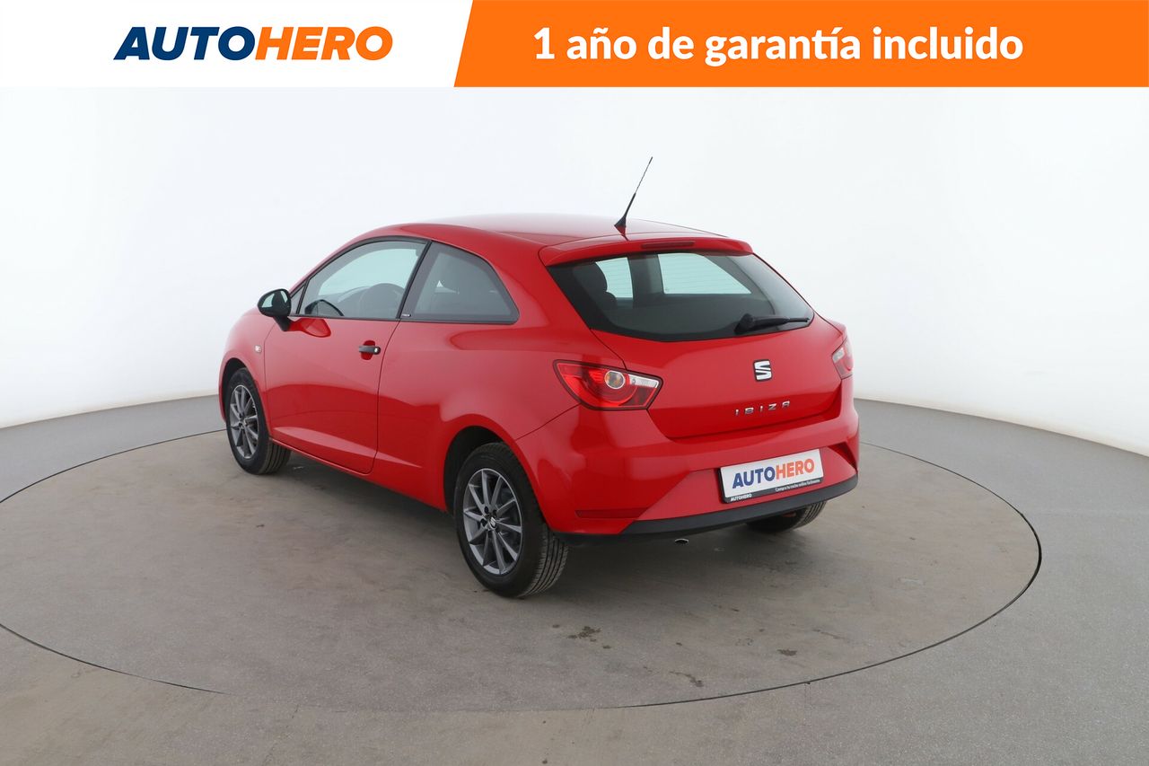 Foto Seat Ibiza 4