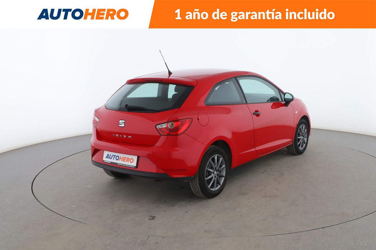 Foto Seat Ibiza 6