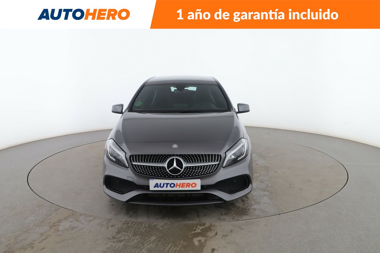 Foto Mercedes-Benz Clase A 9