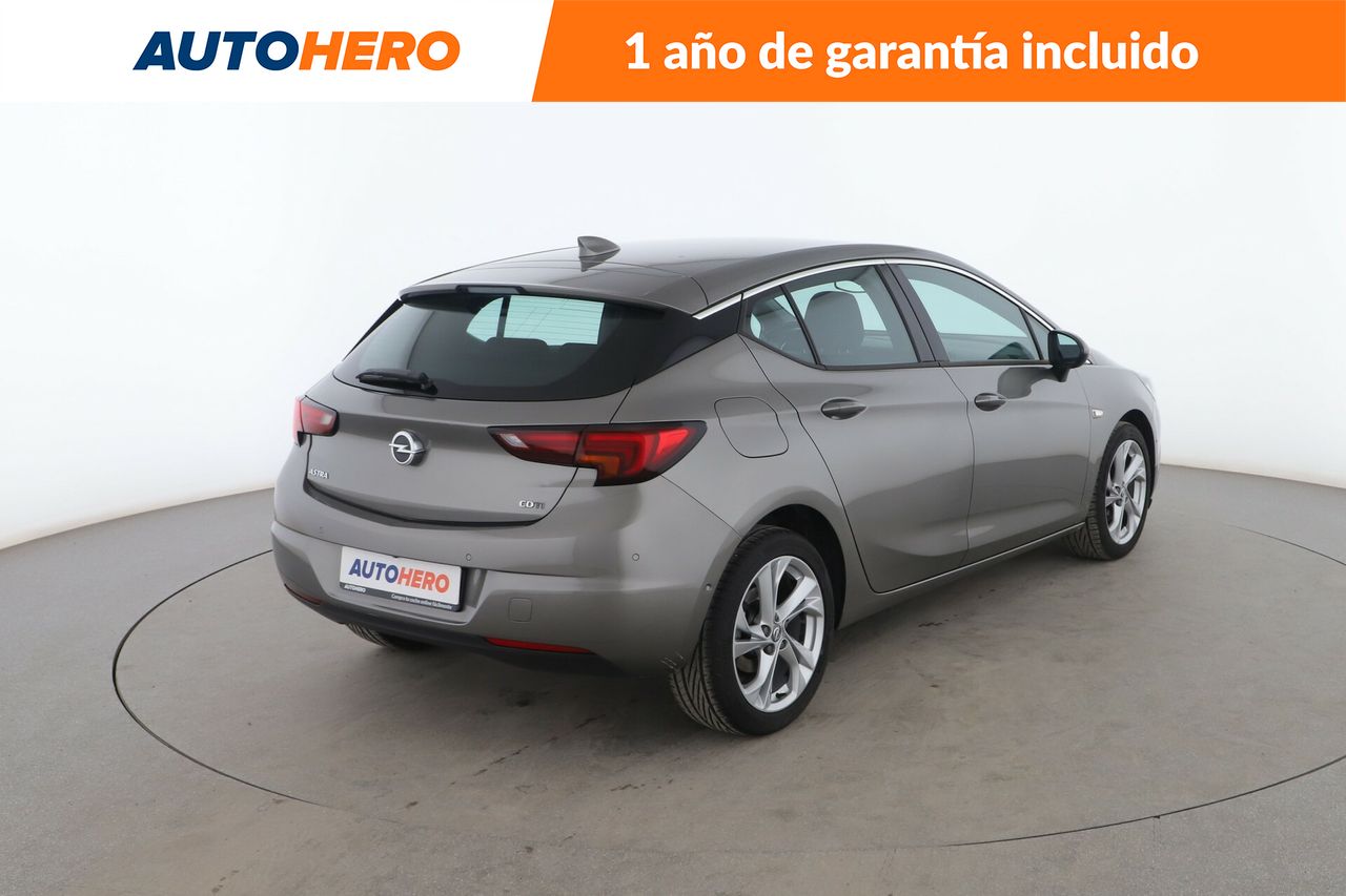 Foto Opel Astra 6