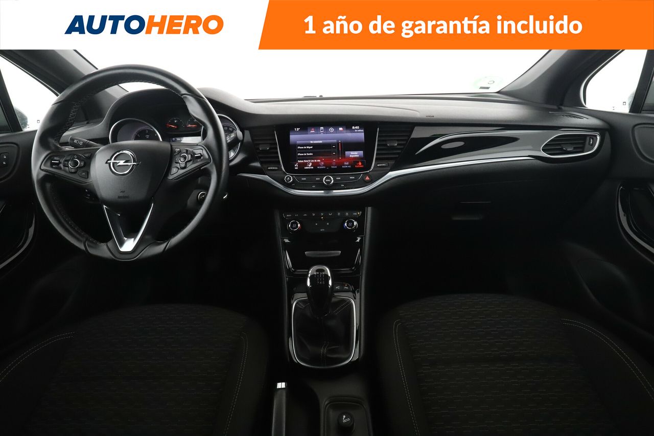 Foto Opel Astra 13