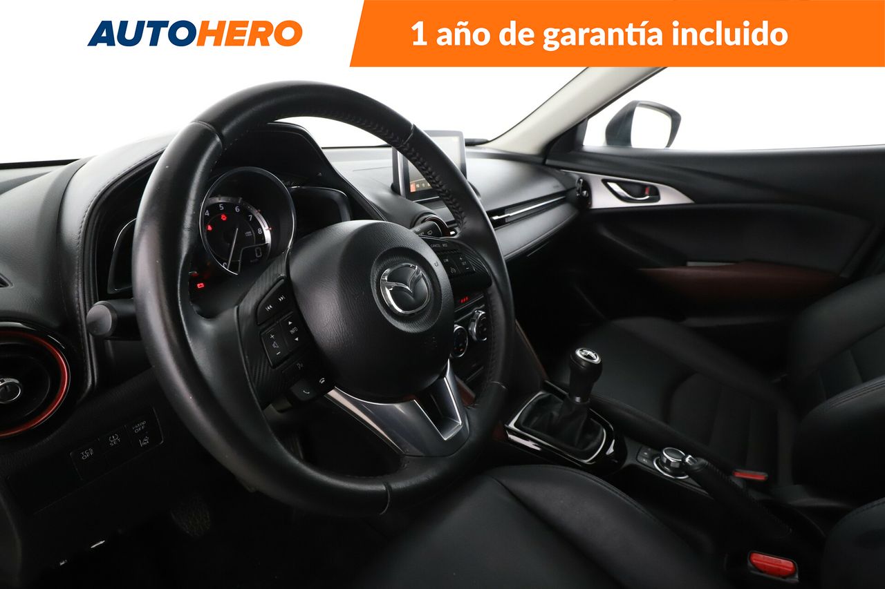 Foto Mazda CX-3 12