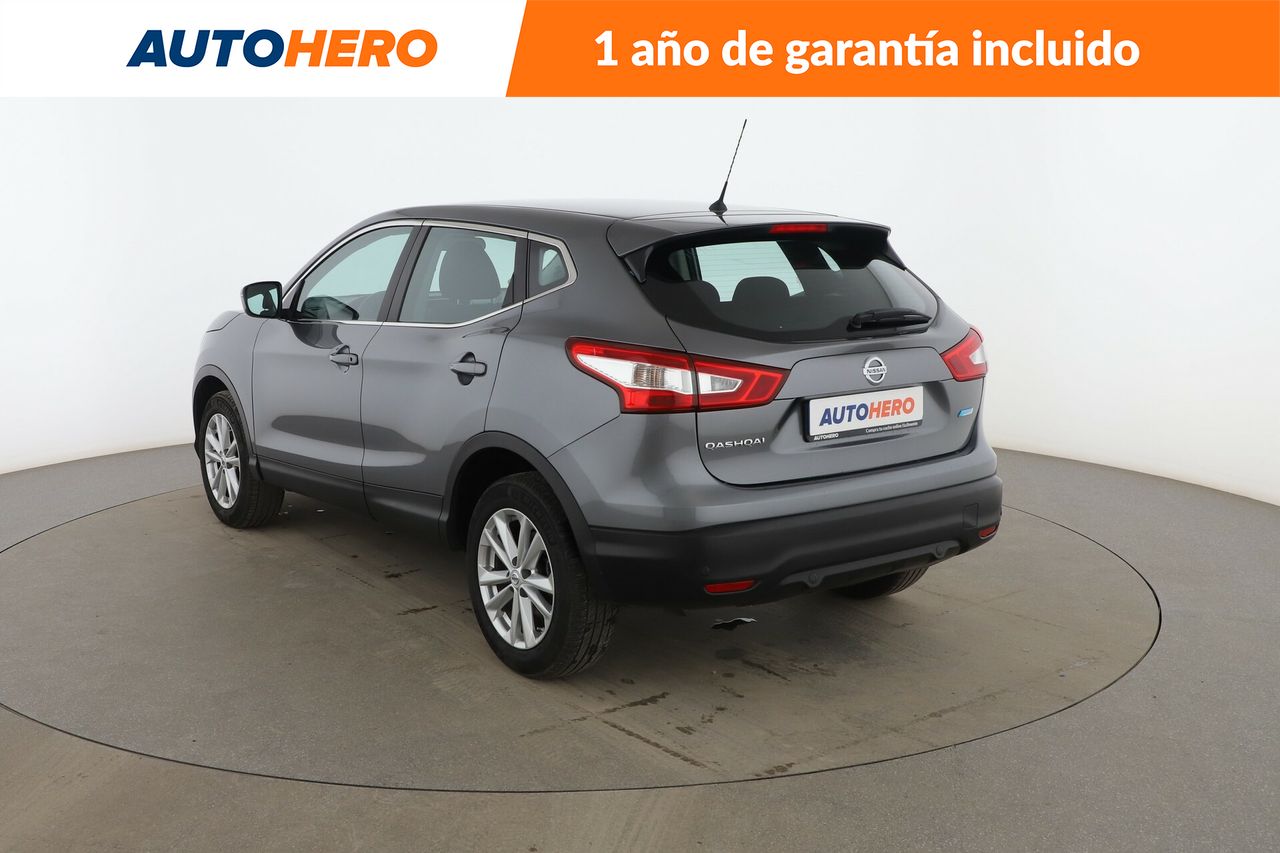 Foto Nissan Qashqai 4