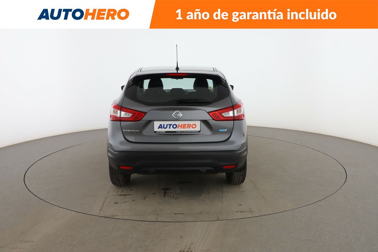 Foto Nissan Qashqai 5