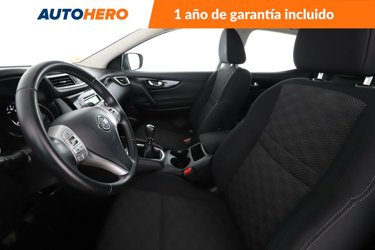 Foto Nissan Qashqai 11