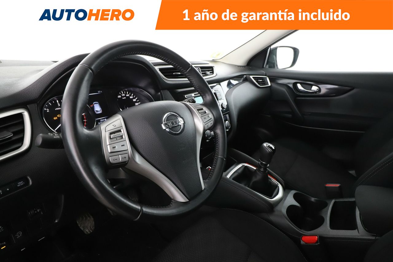 Foto Nissan Qashqai 12