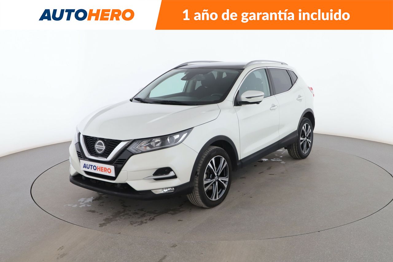 Foto Nissan Qashqai 1