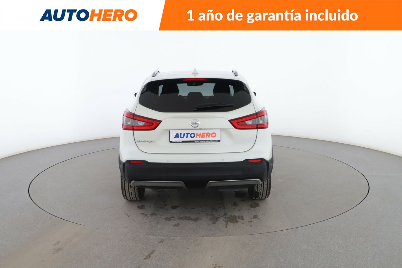 Foto Nissan Qashqai 5