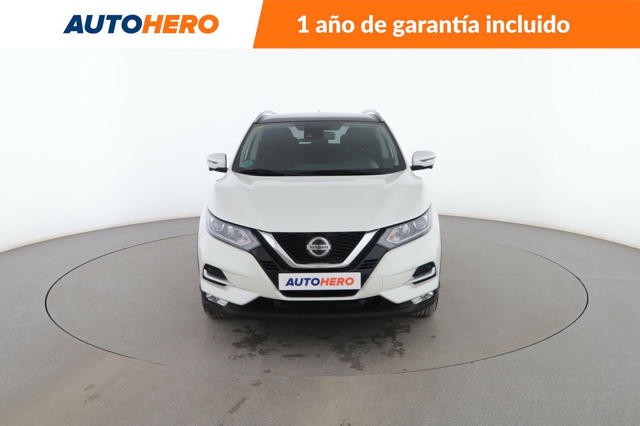 Foto Nissan Qashqai 9