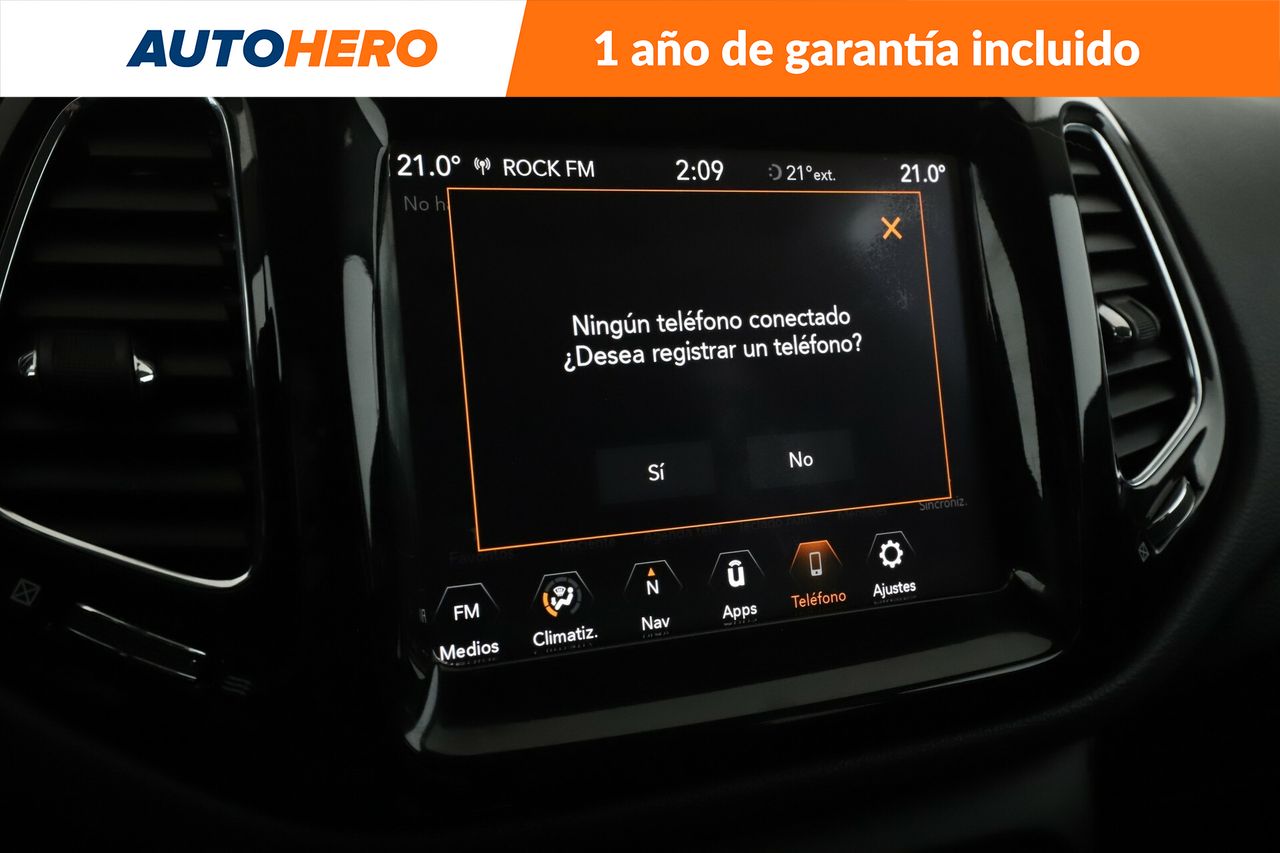 Foto Jeep Compass 28