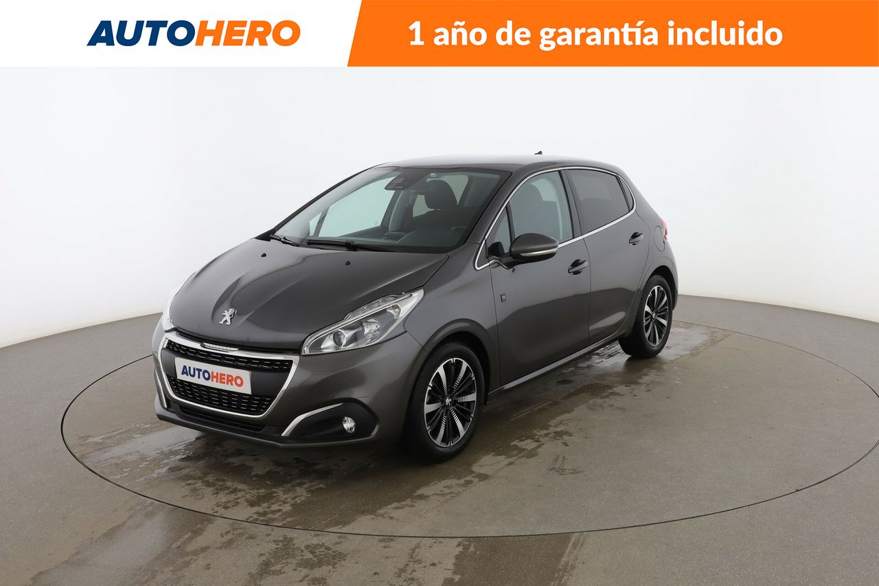 Foto Peugeot 208 1