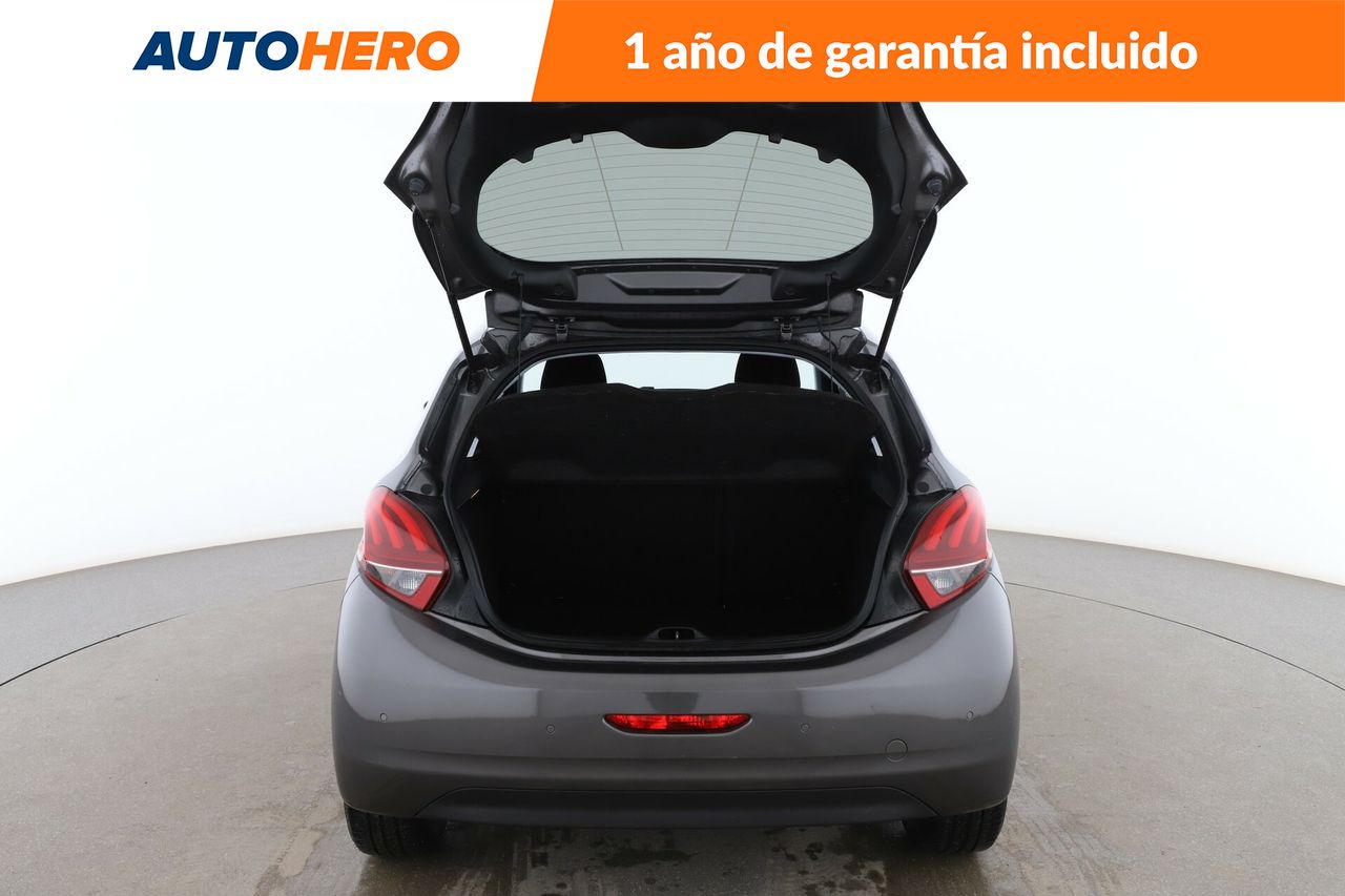 Foto Peugeot 208 17