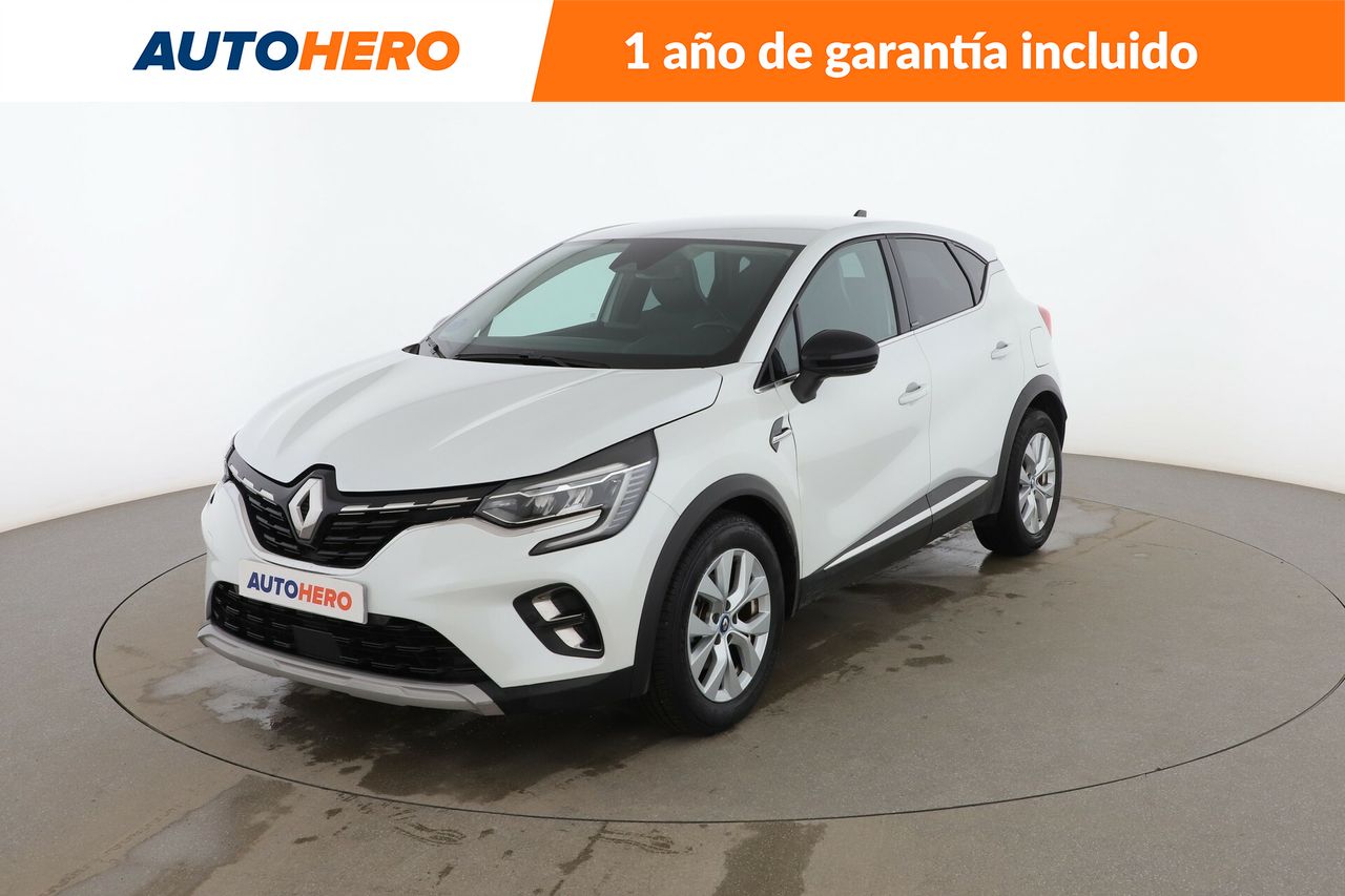 Foto Renault Captur 1