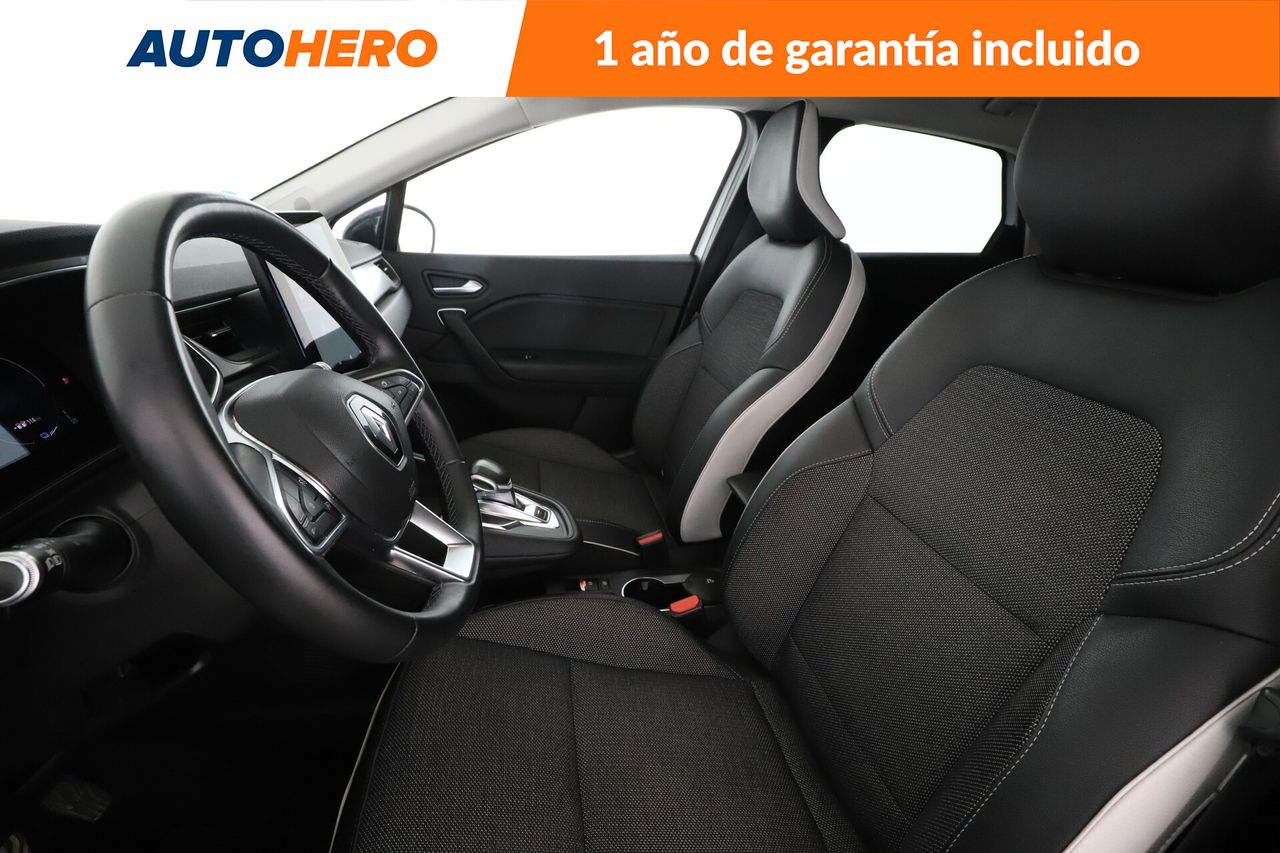 Foto Renault Captur 11