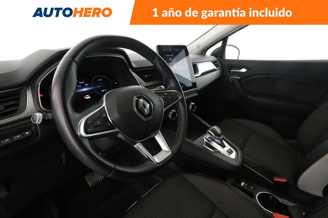 Foto Renault Captur 12