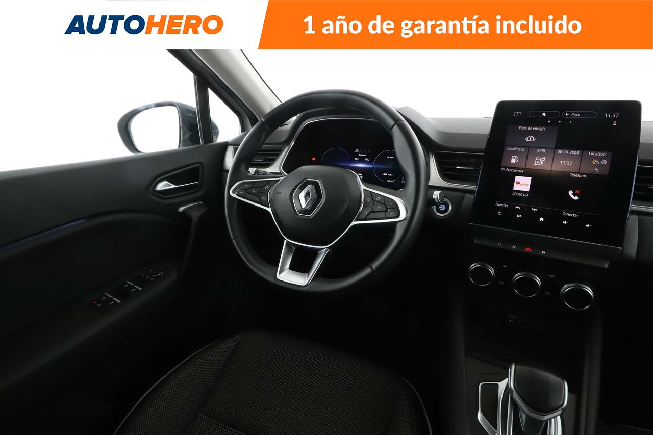 Foto Renault Captur 14