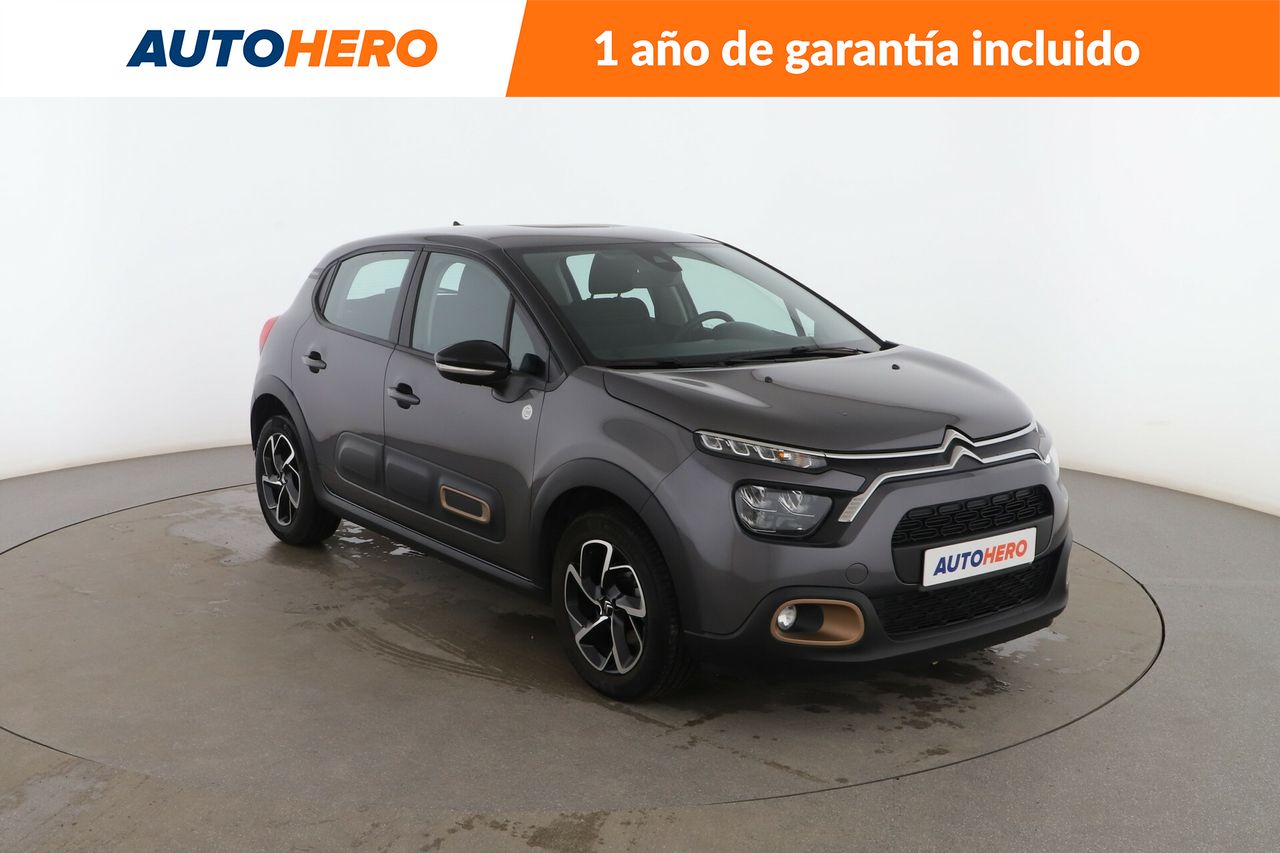 Foto Citroën C3 8