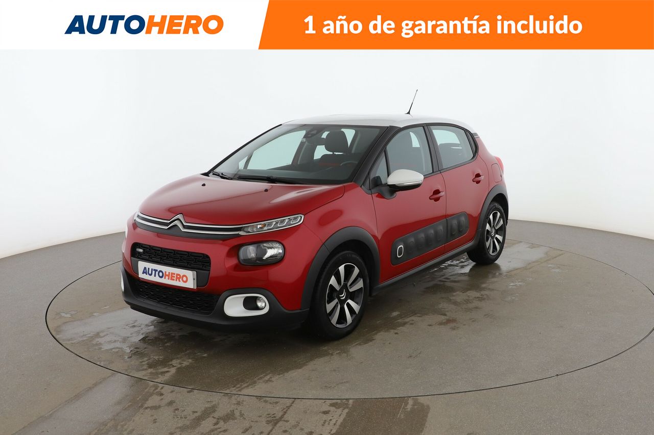 Foto Citroën C3 1