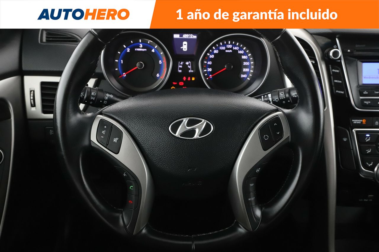 Foto Hyundai i30 20