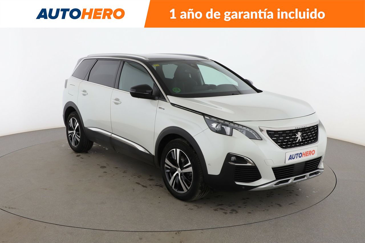 Foto Peugeot 5008 8