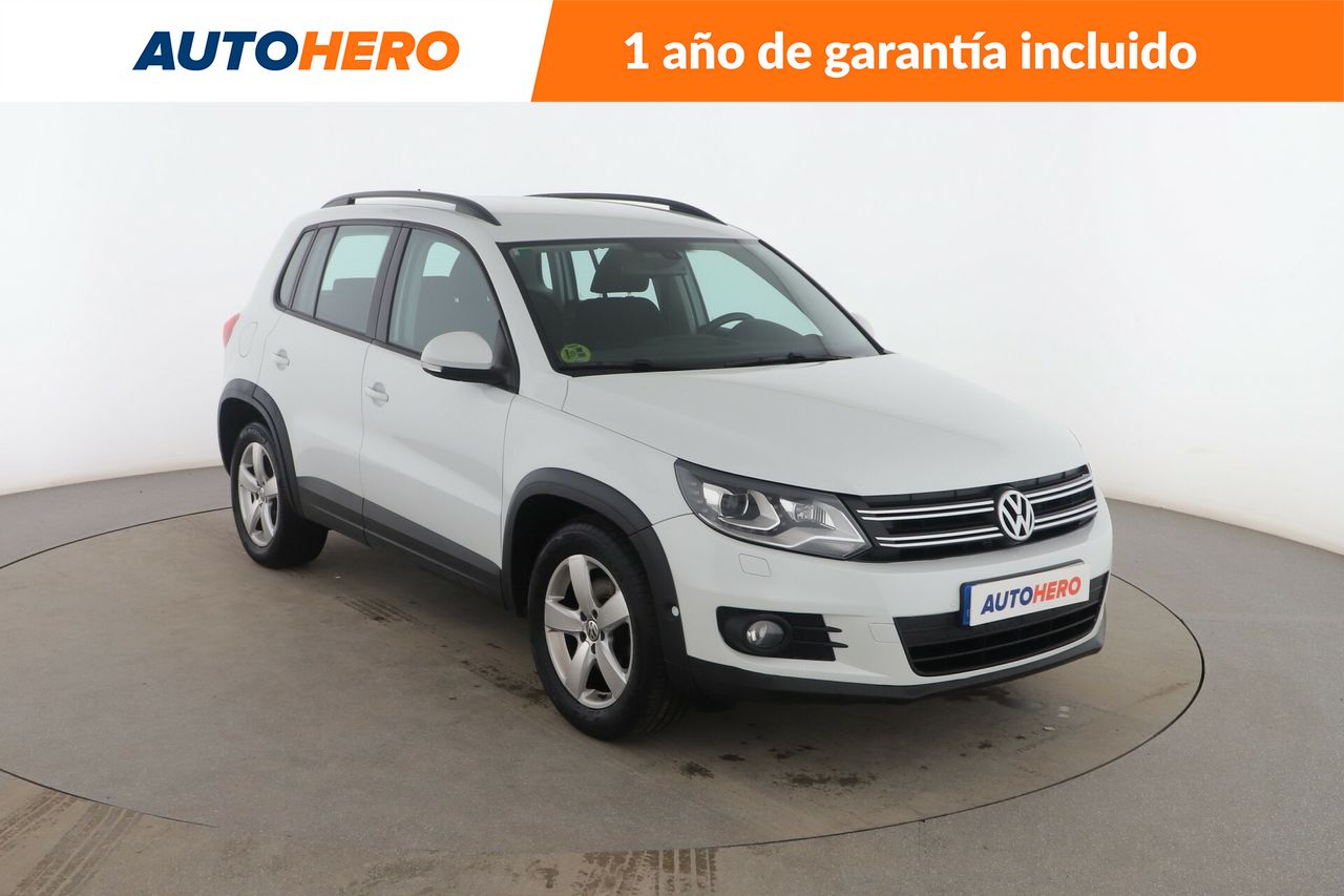 Foto Volkswagen Tiguan 8