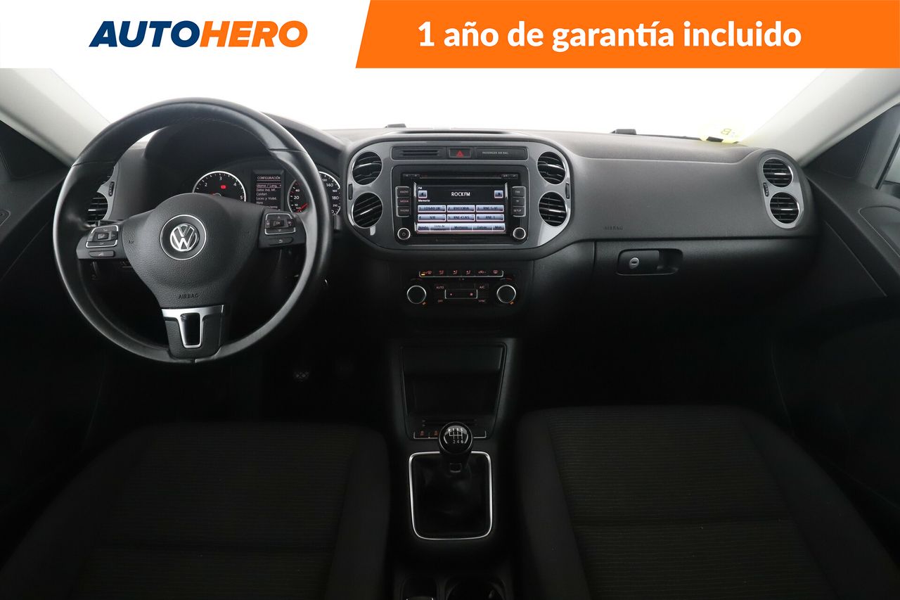 Foto Volkswagen Tiguan 13