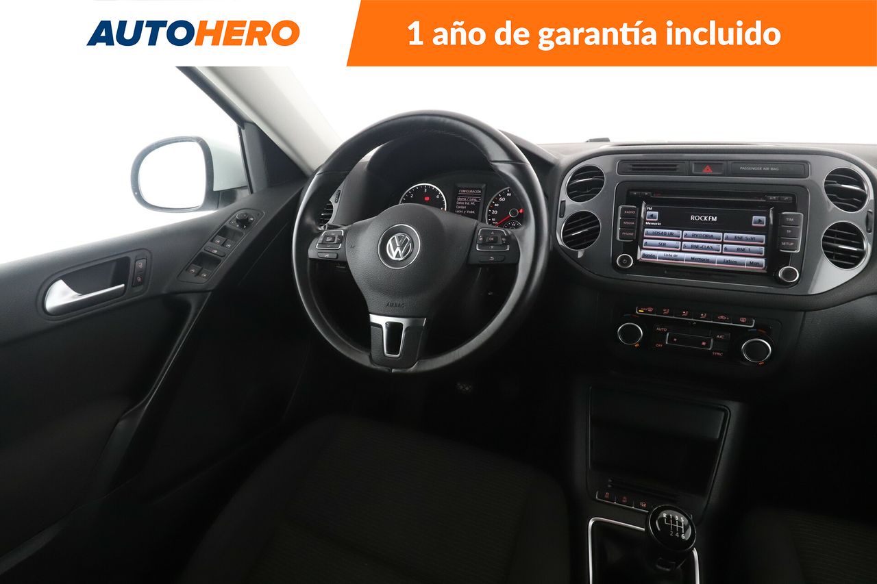 Foto Volkswagen Tiguan 14