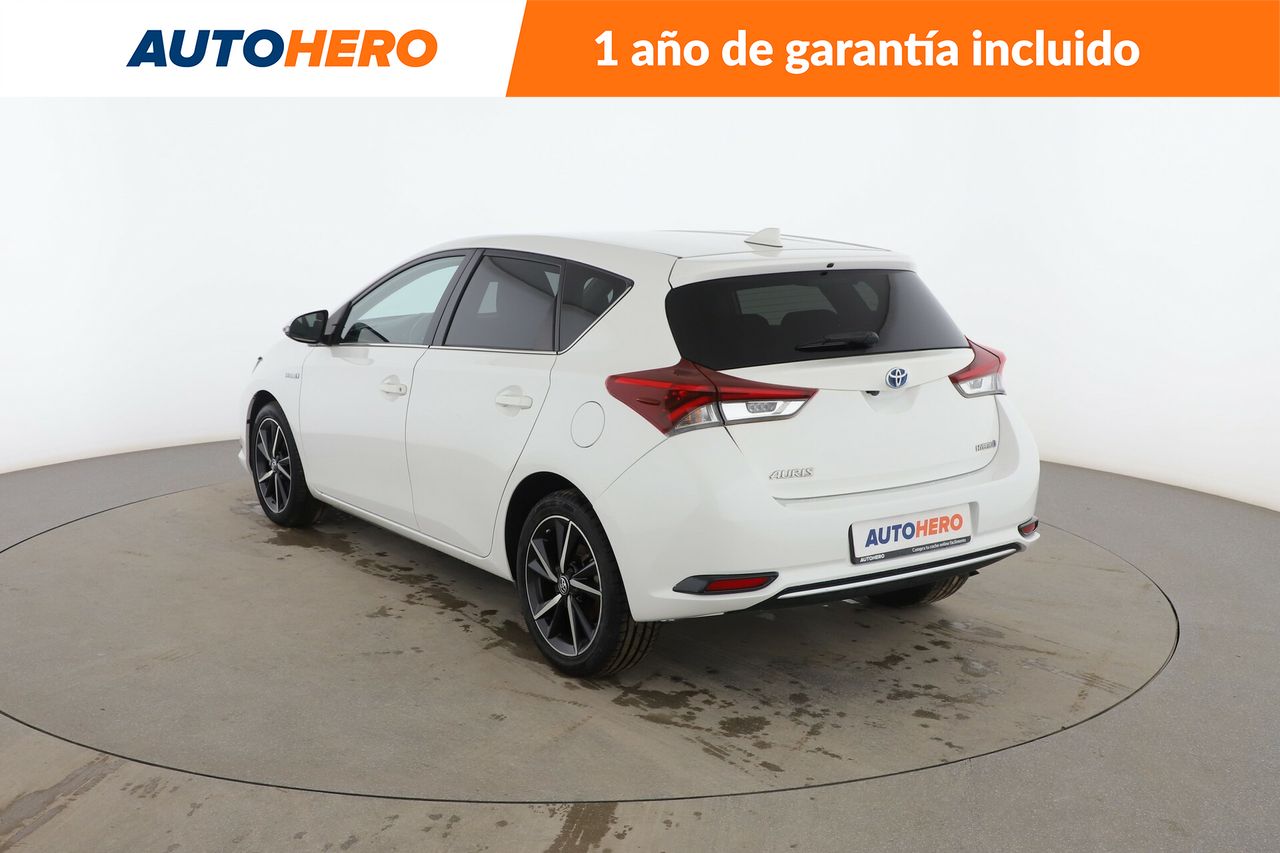 Foto Toyota Auris 4