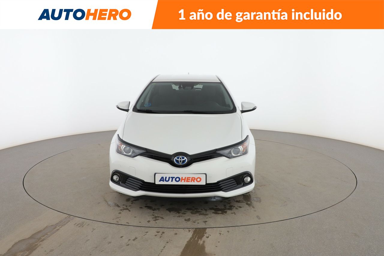 Foto Toyota Auris 9