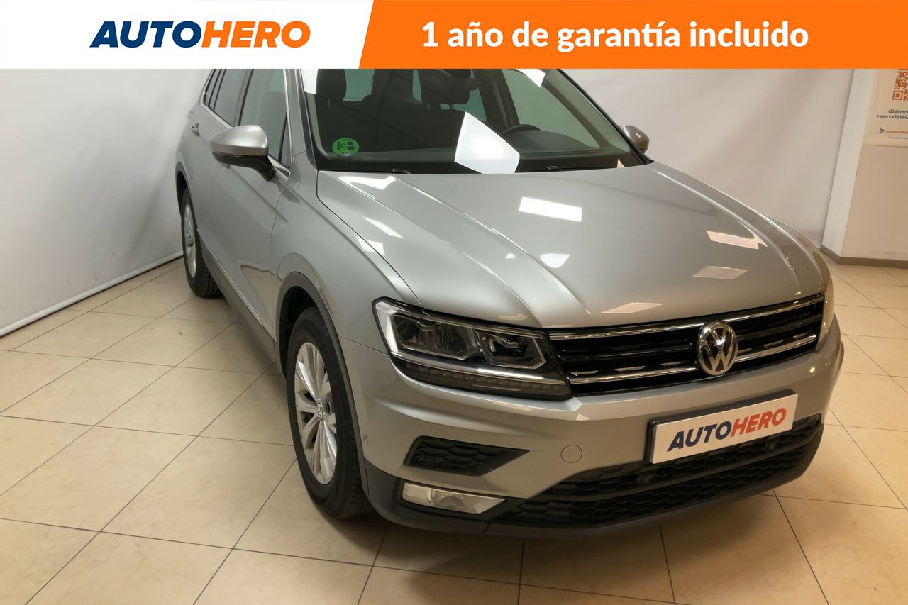 Foto Volkswagen Tiguan 8